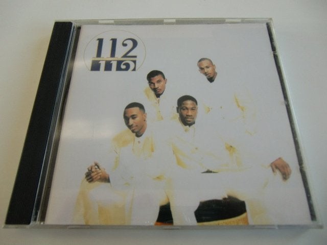 112 - 112, Cd's en Dvd's, Cd's | Hiphop en Rap, Zo goed als nieuw, Album, Ophalen of Verzenden