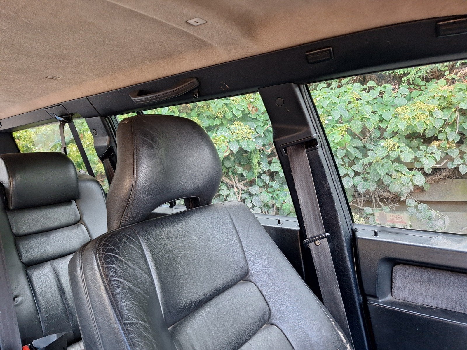 Volvo 940 Stoelen en Bank met Stoelverwarming, Ophalen