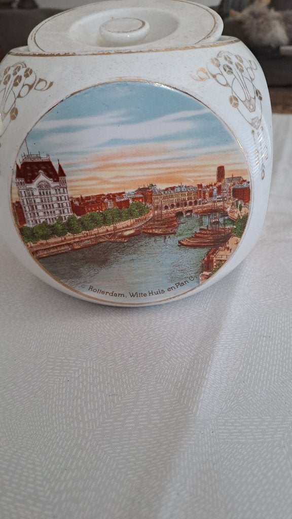 Stroopwafelpot, Ophalen of Verzenden