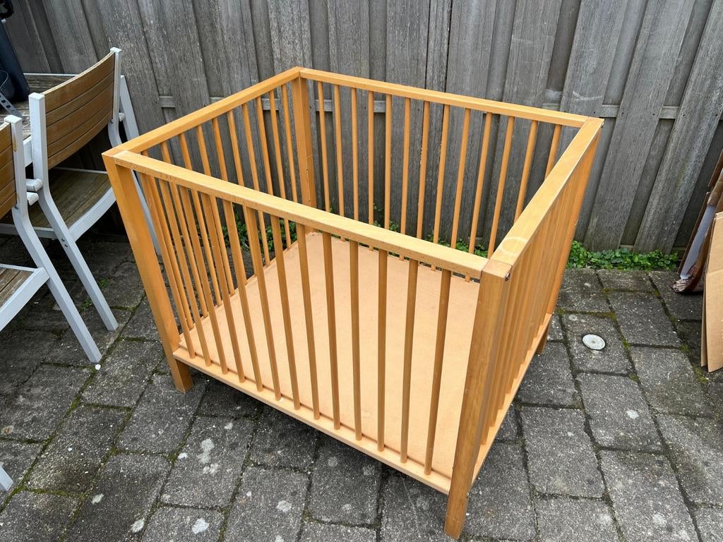 Houten box Jasper, Kinderen en Baby's, Boxen, Ophalen, Gebruikt