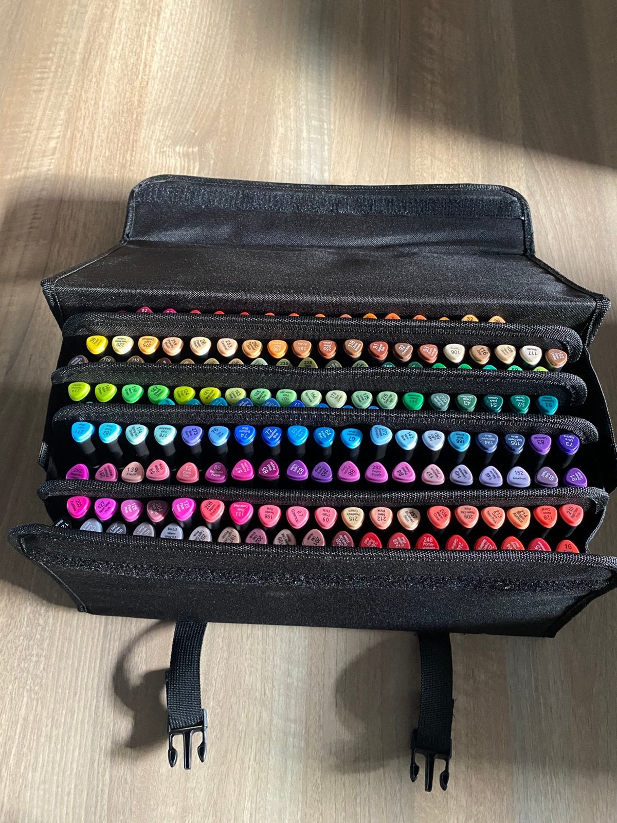 Decotime alcohol markers, Ophalen, Zo goed als nieuw, Potlood of Stift