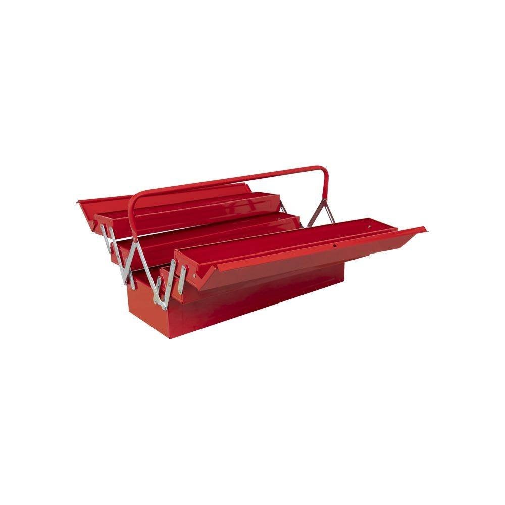 UITVERKOOP! Metalen gereedschapskist / gereedschapsbox, ., Nieuw, Ophalen of Verzenden, .