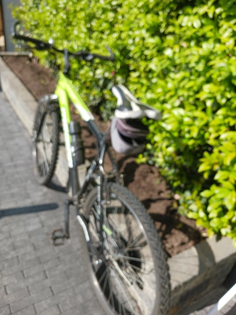Trekking fiets, Fietsen en Brommers, Ophalen, Gebruikt, Heren, Merida