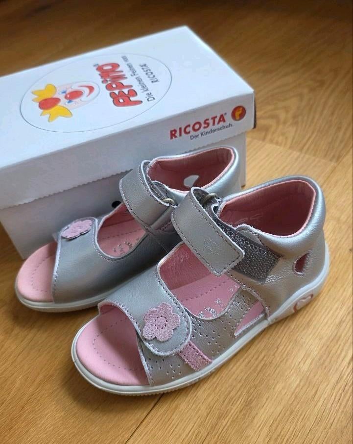 Nieuwe Pepino sandalen van echt leer, maat 25, Meisje, Schoenen, Nieuw, Ophalen of Verzenden