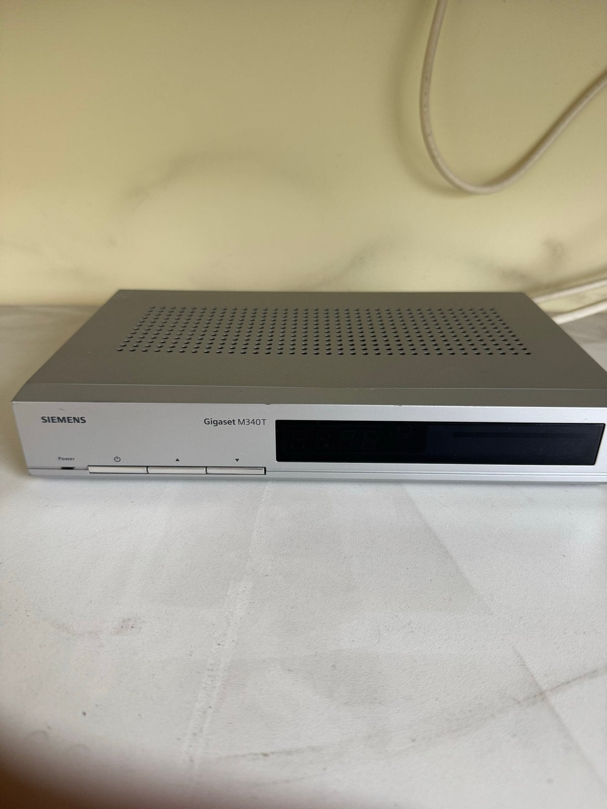 Siemens Gigaset M340T Digitale TV-ontvanger, Ophalen of Verzenden, Gebruikt, Decoder