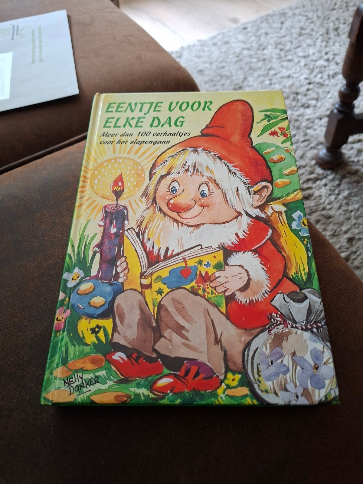 eentje voor elke dag, Boeken, Ophalen, Zo goed als nieuw
