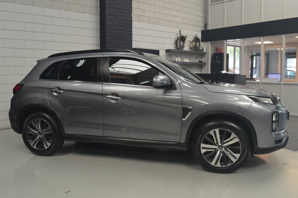 Mitsubishi ASX 2.0 Intense // TREKHAAK // CLIMA // CRUISE //, Auto's, Mitsubishi, 1998 cc, Gebruikt, 4 cilinders, 150 pk