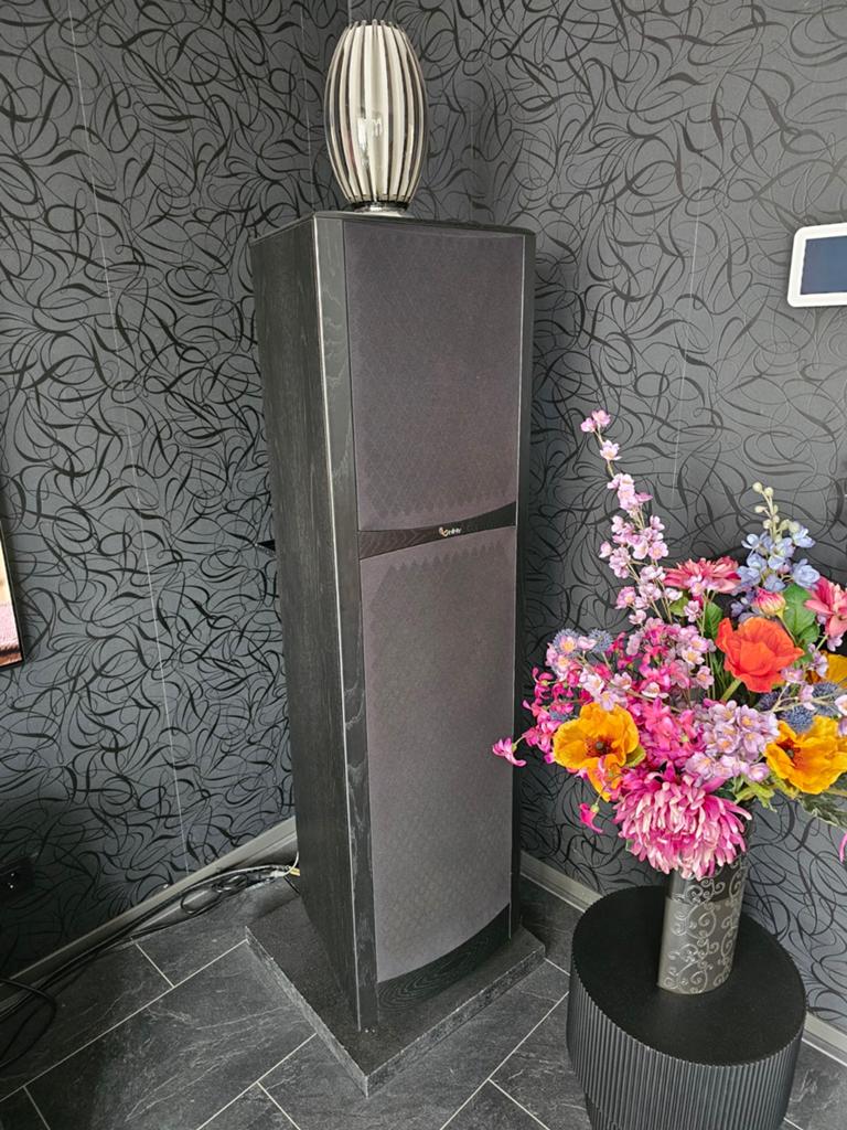 Infinity Kappa 100 Luidsprekers - High-End Audio, Audio, Tv en Foto, Luidsprekers, Front, Rear of Stereo speakers, 120 watt of meer
