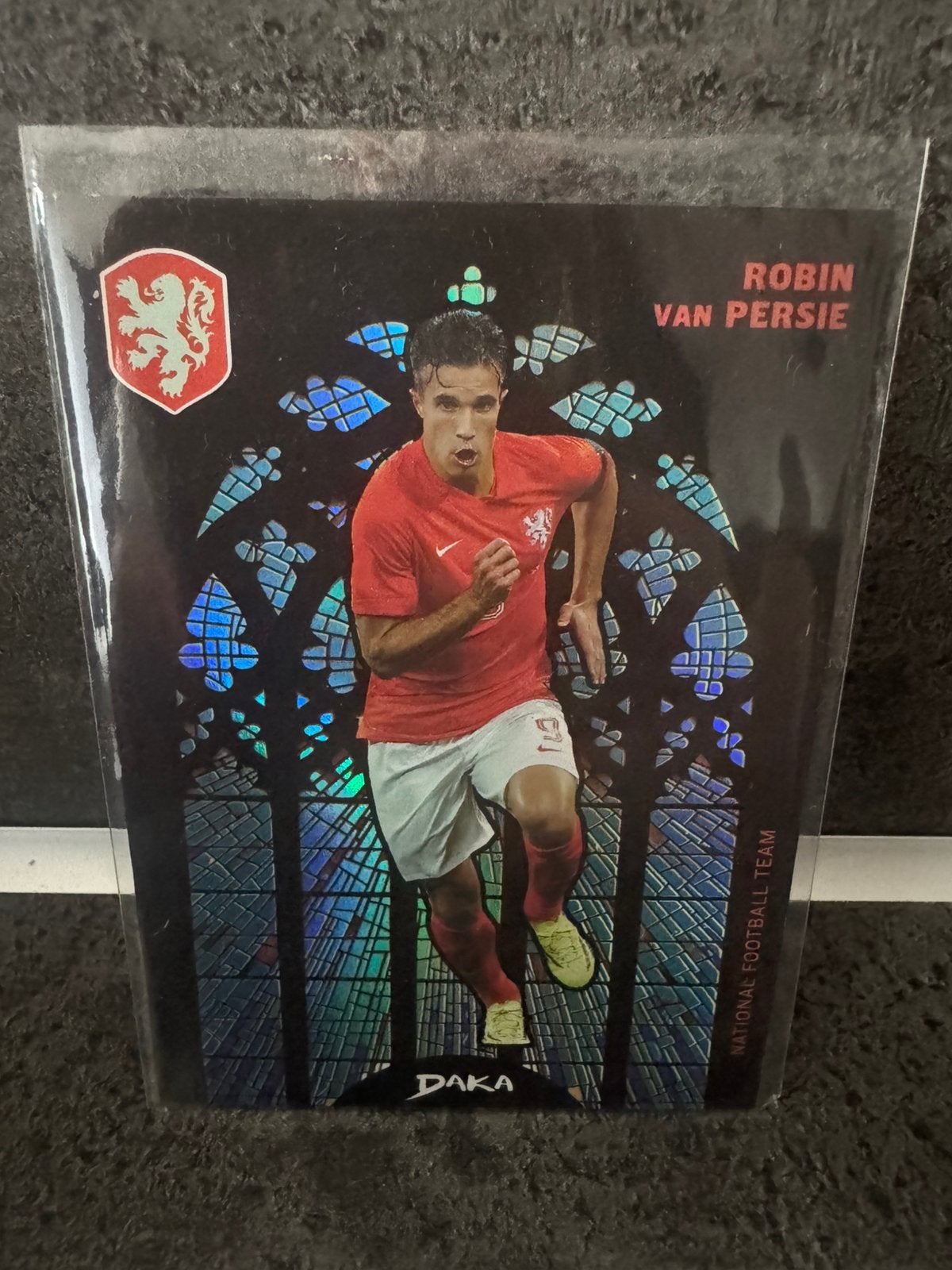 Robin van Persie /149 (Nederland) Daka, Verzamelen, Sportartikelen en Voetbal, Ophalen of Verzenden, Zo goed als nieuw