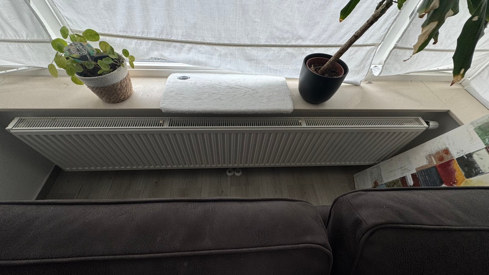 Themrad Radiator T21, Ophalen, 30 tot 80 cm, Gebruikt, Radiator