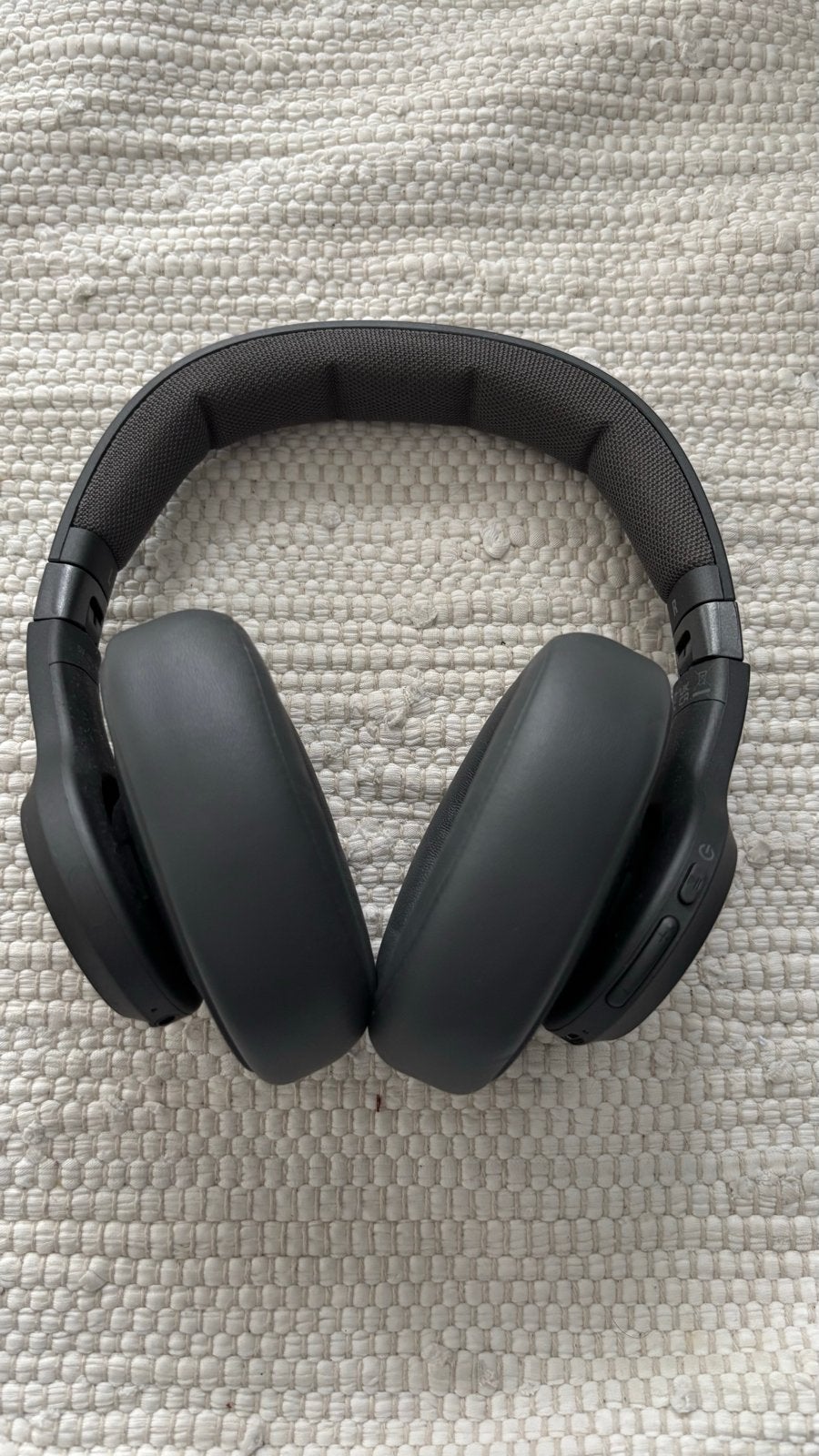 clam koptelefoon draadloos, Audio, Tv en Foto, Koptelefoons, Overige merken, Ophalen of Verzenden, Zo goed als nieuw, Over oor (circumaural)