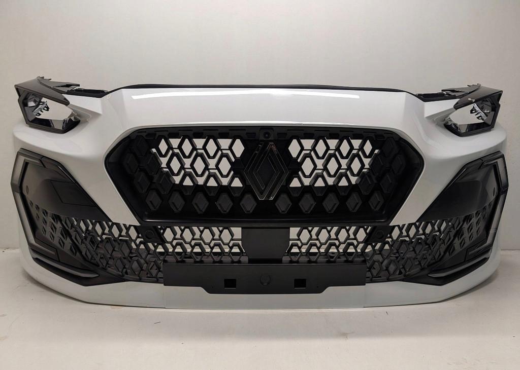 Renault clio 6 voorbumper 2026+ bumper