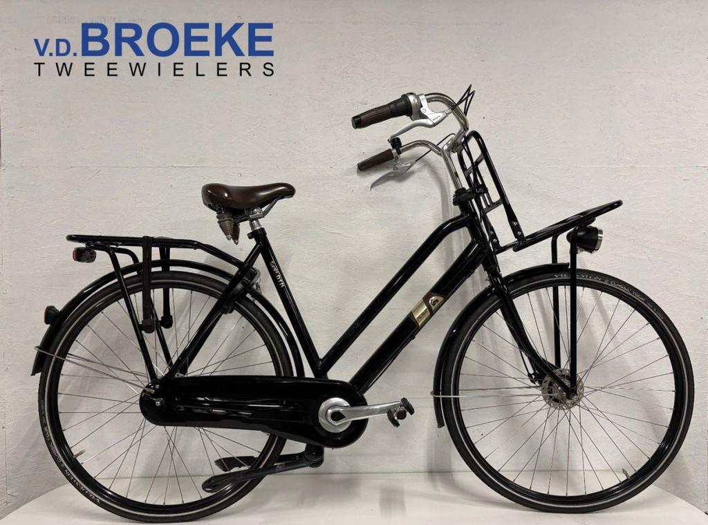 Sparta Pick Up 7V Dames Zwart 57cm, Sparta, Gebruikt, -, - 0
-, NL