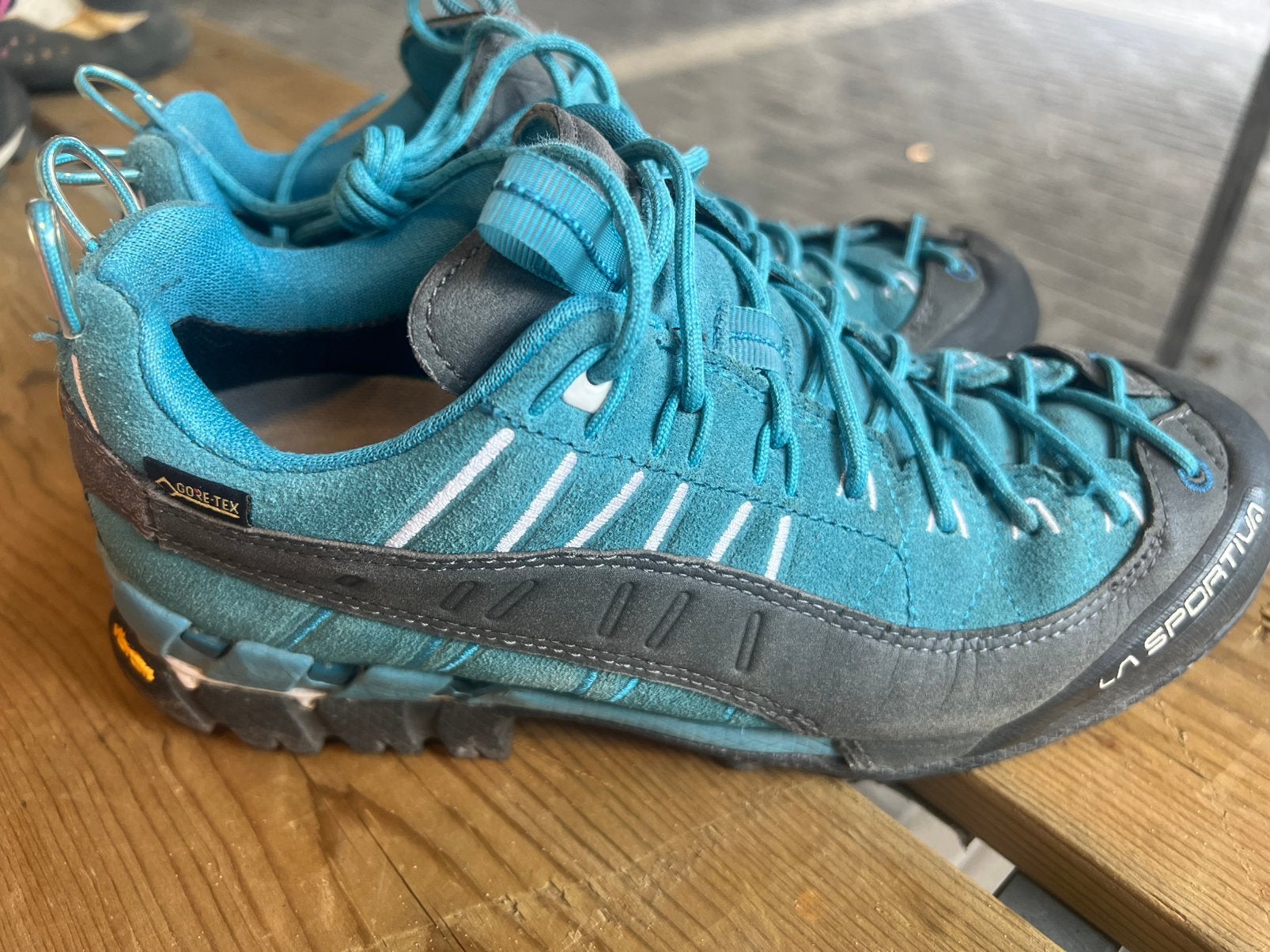 Wandelschoen La Sportiva Hyper GTX, mt 40, Ophalen of Verzenden, Gebruikt, Schoenen