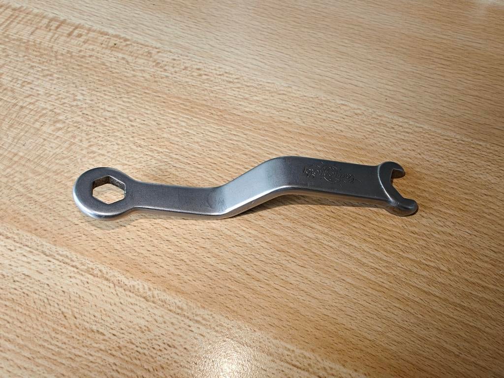 Campagnolo zadelspanner Fietsgereedschap, Fietsen en Brommers, Fietsen | Racefietsen, Ophalen of Verzenden, Meer dan 20 versnellingen