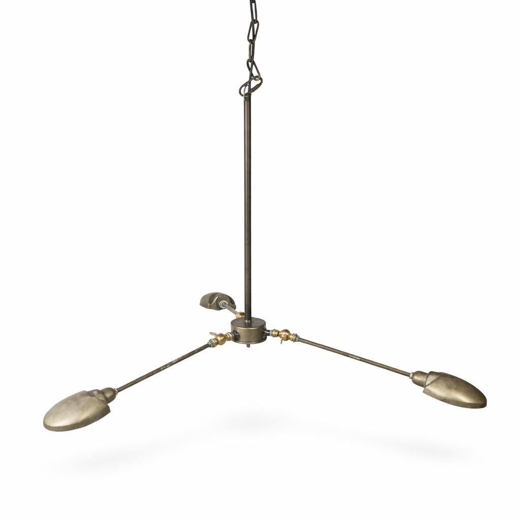 Partij lampen PTMD Asher hanglampen 164cm, NHP International, Sales@nhp-international.com, Ophalen of Verzenden, Metaal