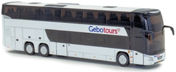 1:87 Holland Oto Gebotours VDL Futura, Ophalen of Verzenden, Nieuw, Bus of Vrachtwagen, Overige merken