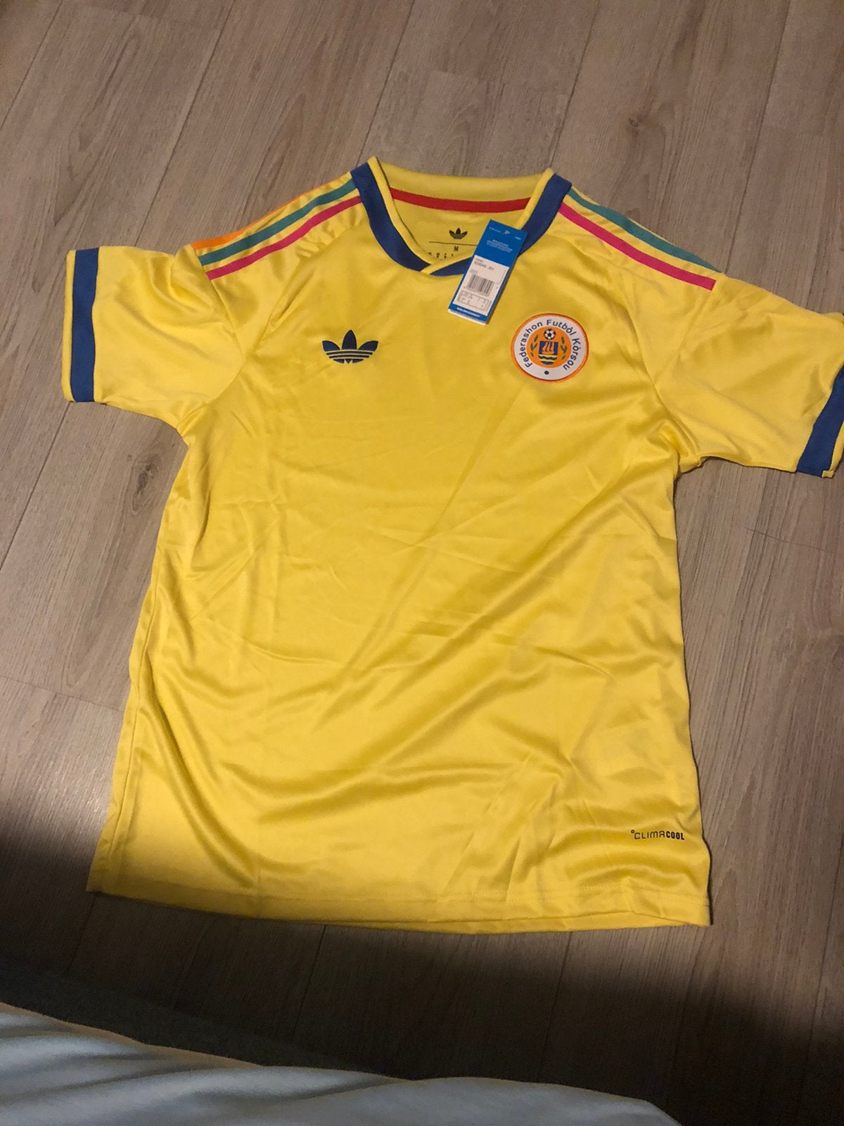 Curacao WK shirt - Maten M t/m XL, Maat XL, Ophalen of Verzenden, Nieuw, Shirt