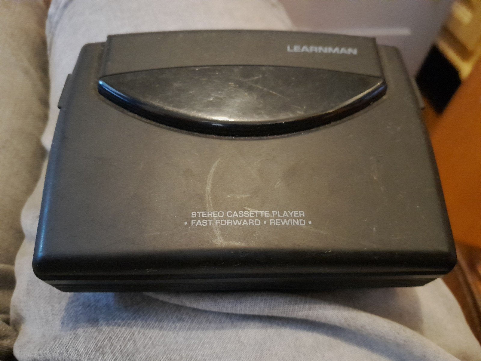 walkman learnman netjes werkend, Ophalen of Verzenden, Walkman
