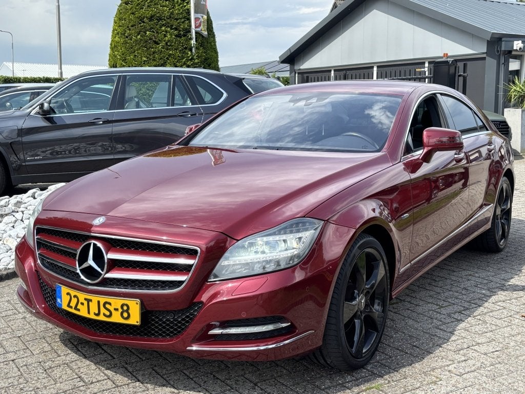 Mercedes-Benz CLS-Klasse 350 Benzine 2011 Youngtimer 95.000, Automaat, Euro 5, Achterwielaandrijving, Gebruikt