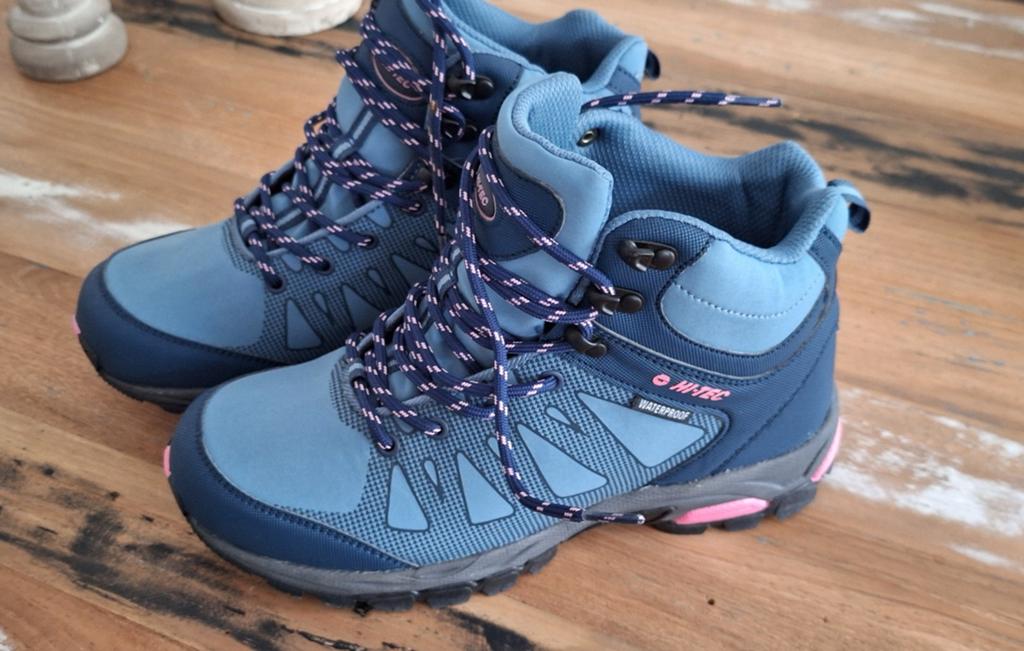 Nieuwe Hi-Tec wandelschoenen dames - Maat 39, Sport en Fitness, Bergsport en Wandelen, Verzenden, Nieuw, Schoenen