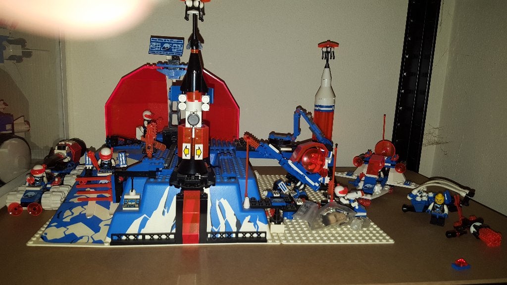 Lego Ice Planet, Verzenden, Zo goed als nieuw, Meerdere sets