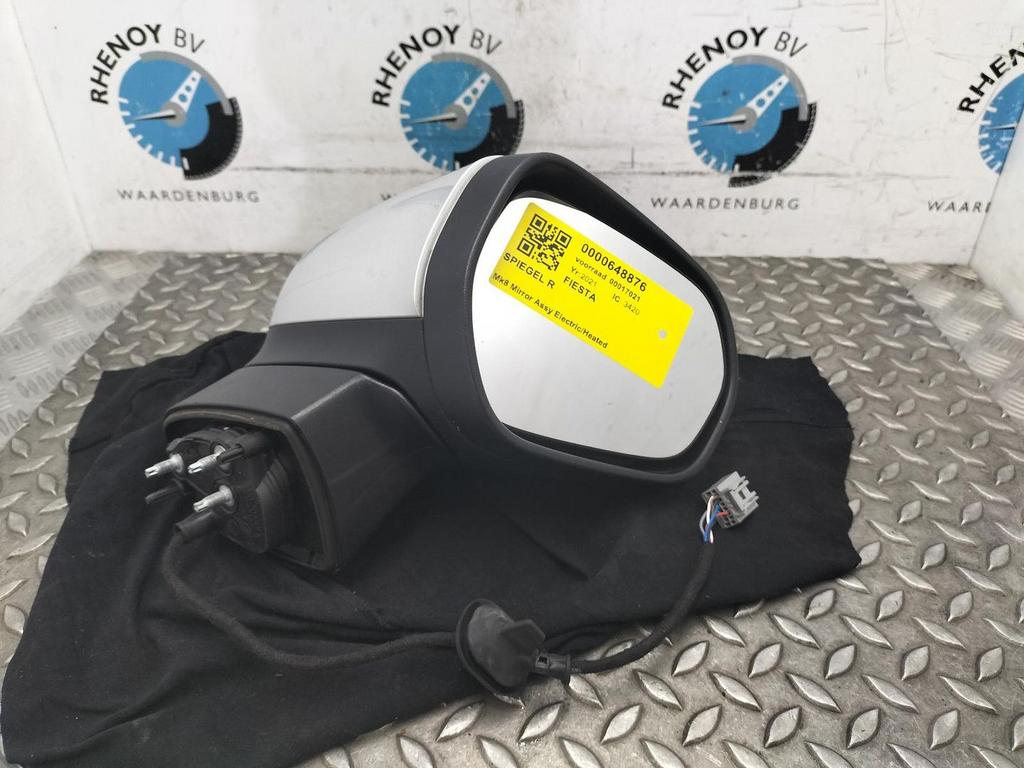 FORD FIESTA HJ SPIEGEL R 2021, Ophalen of Verzenden, Gebruikt, Stiba lid