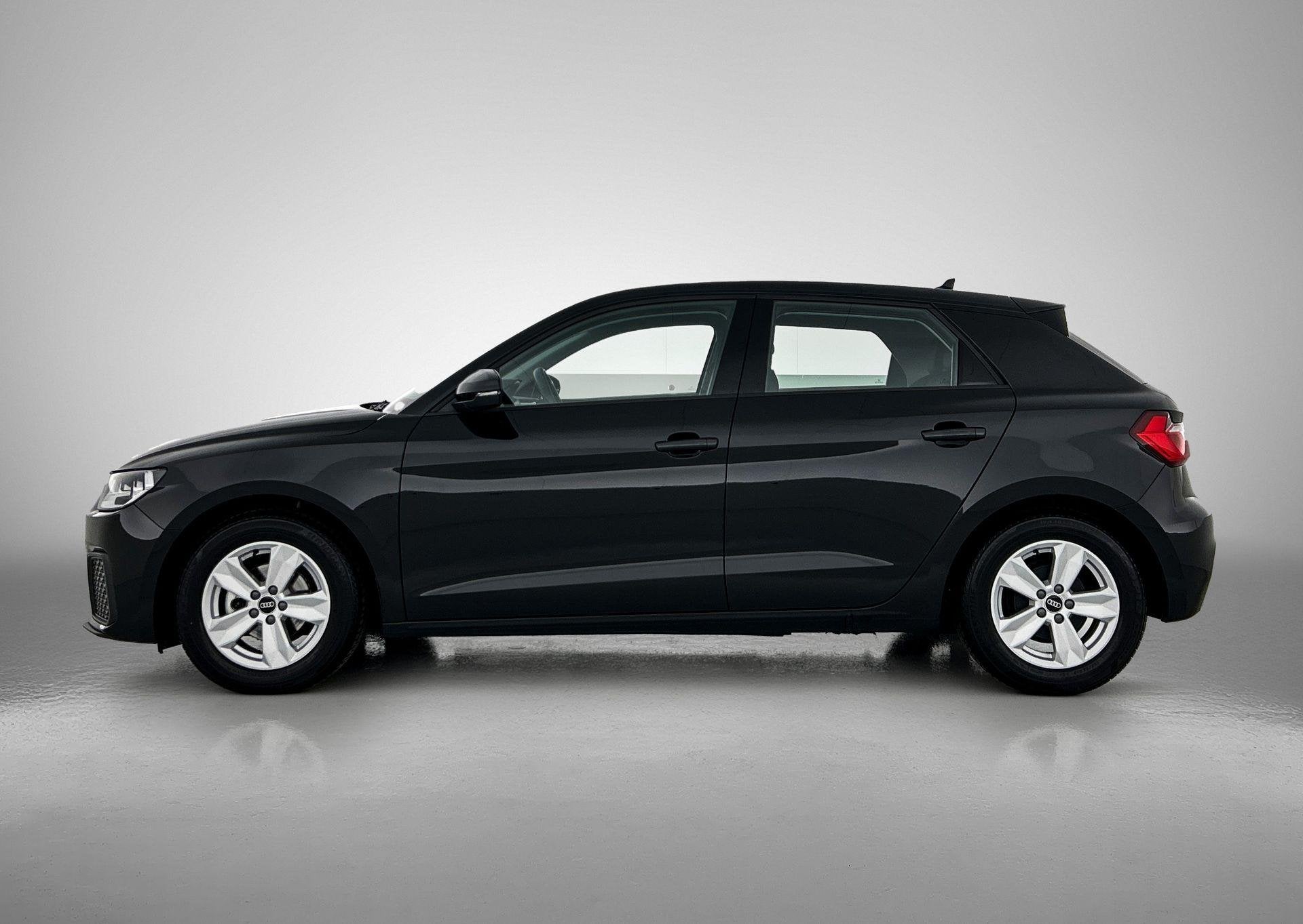 Audi A1 Sportback 25 TFSI Pro Line 95 PK | Apple Carplay | A, Voorwielaandrijving, 12 maanden, Stof, A1