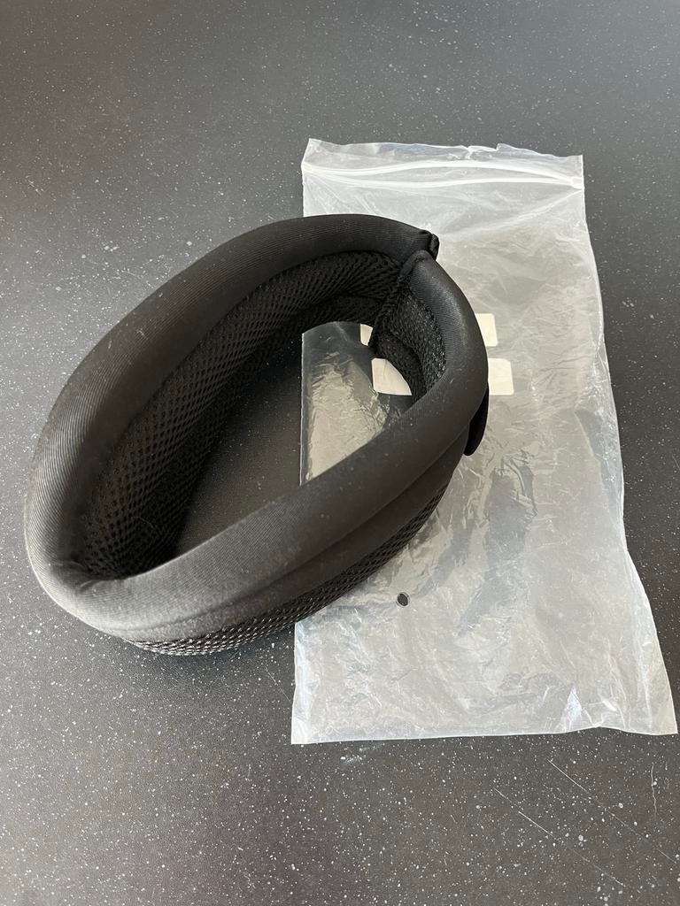 Nieuwe ergonomische anti-snurk neksteun, Ophalen of Verzenden, Zo goed als nieuw