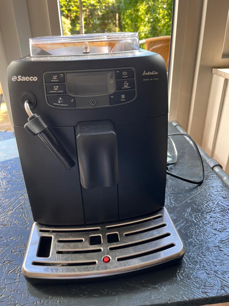 Saeco Intelia HD8900 – defect, Ophalen of Verzenden, Koffiemachine