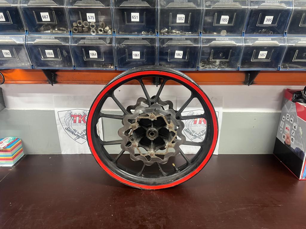 Derbi drd limited voorvelg, Derbi drd, Gebruikt, Overige typen, Limited 05/07/08