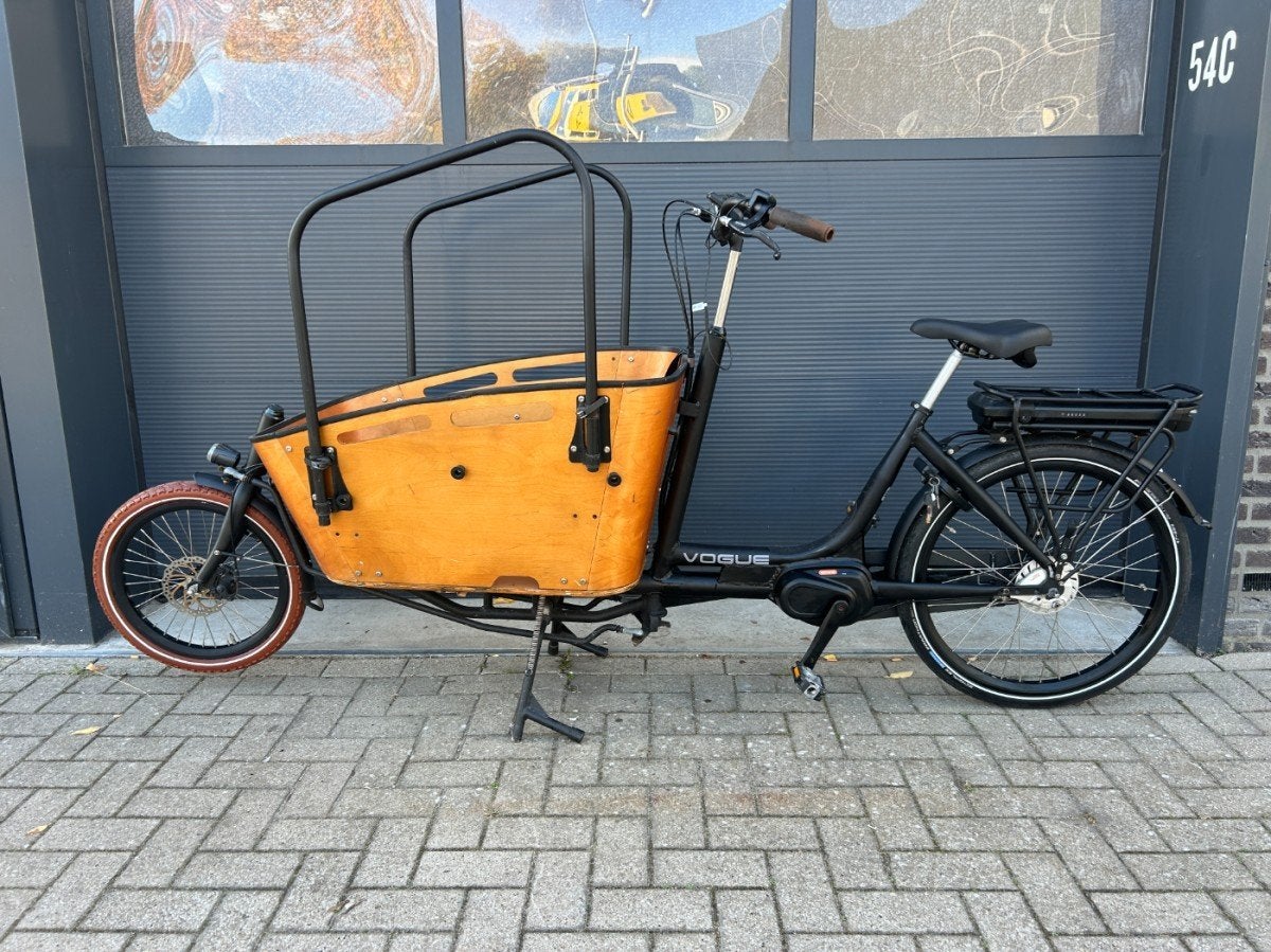 Vogue Carry 2 | Elektrische Bakfiets