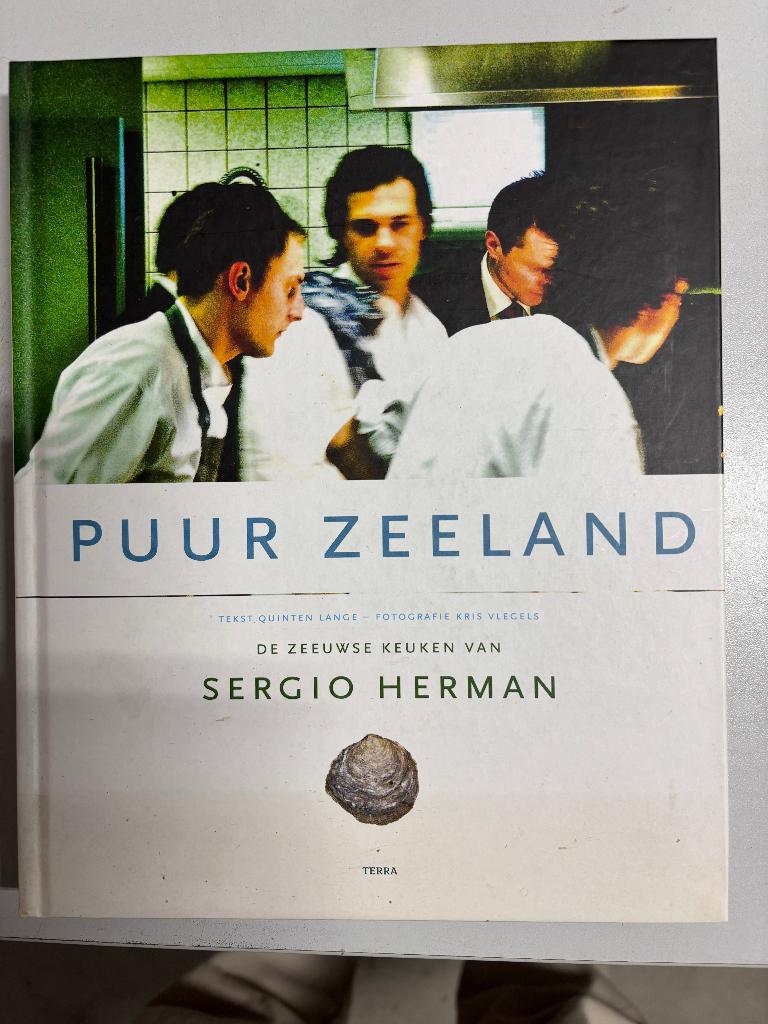 Zeeuwse kookboeken, Ophalen of Verzenden, Zo goed als nieuw, Frankrijk, Hoofdgerechten