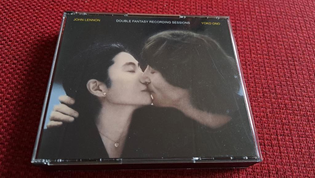 John Lennon Double Fantasy Rec. Sessions 4 cd set (Beatles), Ophalen of Verzenden, Nieuw in verpakking