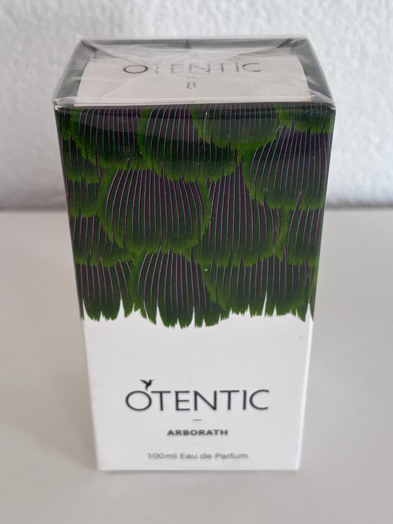 Parfum Otentic Arborath 8, 100 ml, EDP, nieuw, Heren, Verzenden, Onbekend, Nieuw, Onbekend