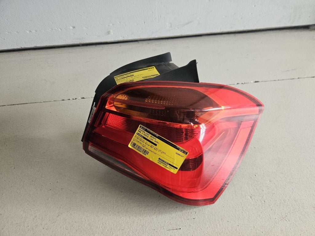 Origineel Achterlicht Rechts BMW 1-Serie F20 LCI, Gebruikt, Bmw, Bmw, BMW