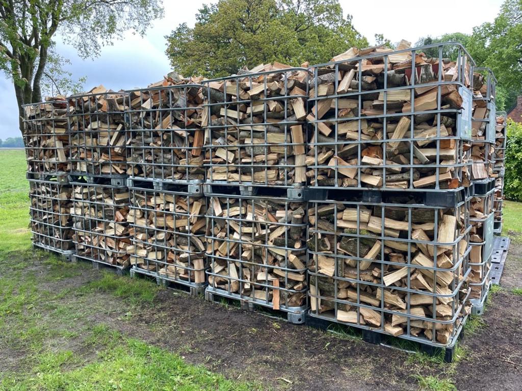Brandhout, gratis bezorging., Ophalen of Verzenden