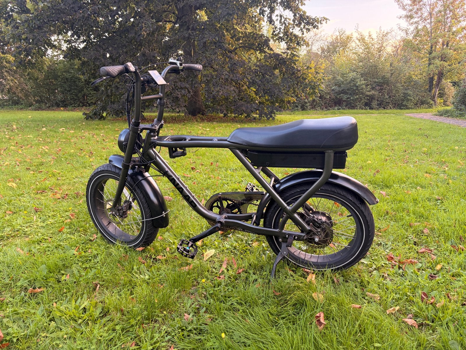 Knaap AMS Space Gray - Zo goed als nieuw, incl. extra's, Zo goed als nieuw, 47 tot 51 cm, 50 km per accu of meer, Ophalen