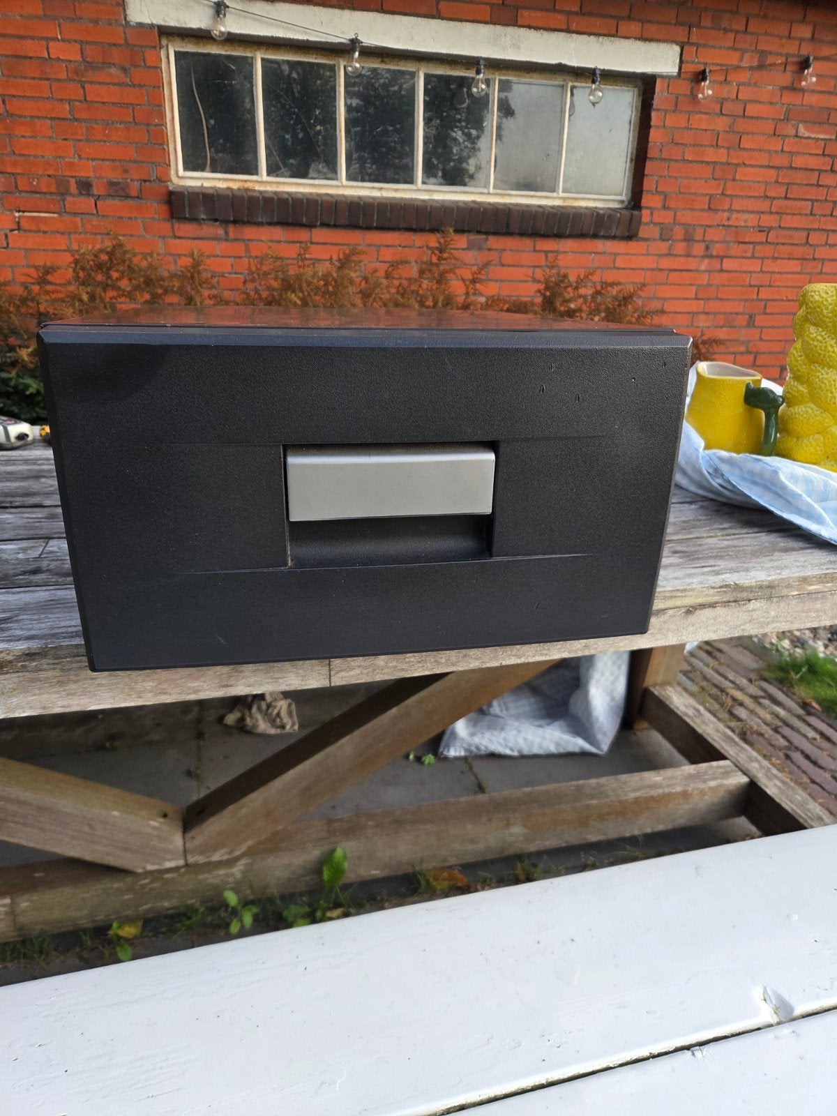 Domatic CD30 Compacte ladekoelkast  voor camper of boot, Ophalen of Verzenden, Minder dan 75 liter, Zonder vriesvak, Gebruikt