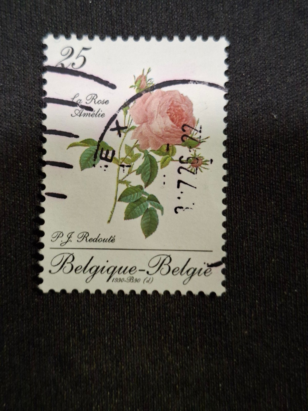 België, Ophalen of Verzenden, Gestempeld