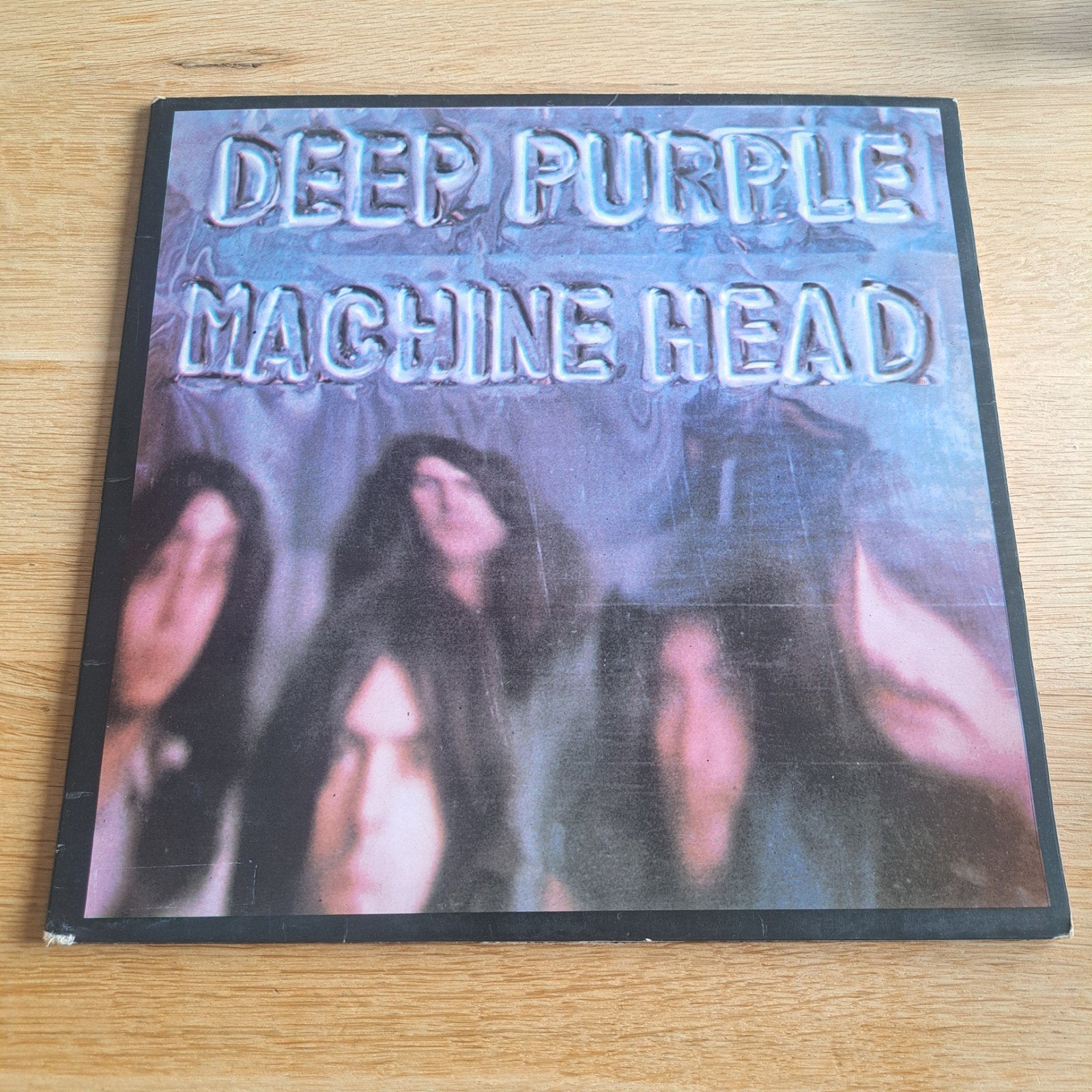 Deep Purple - Machine Head LP (1972, NL), Ophalen of Verzenden
