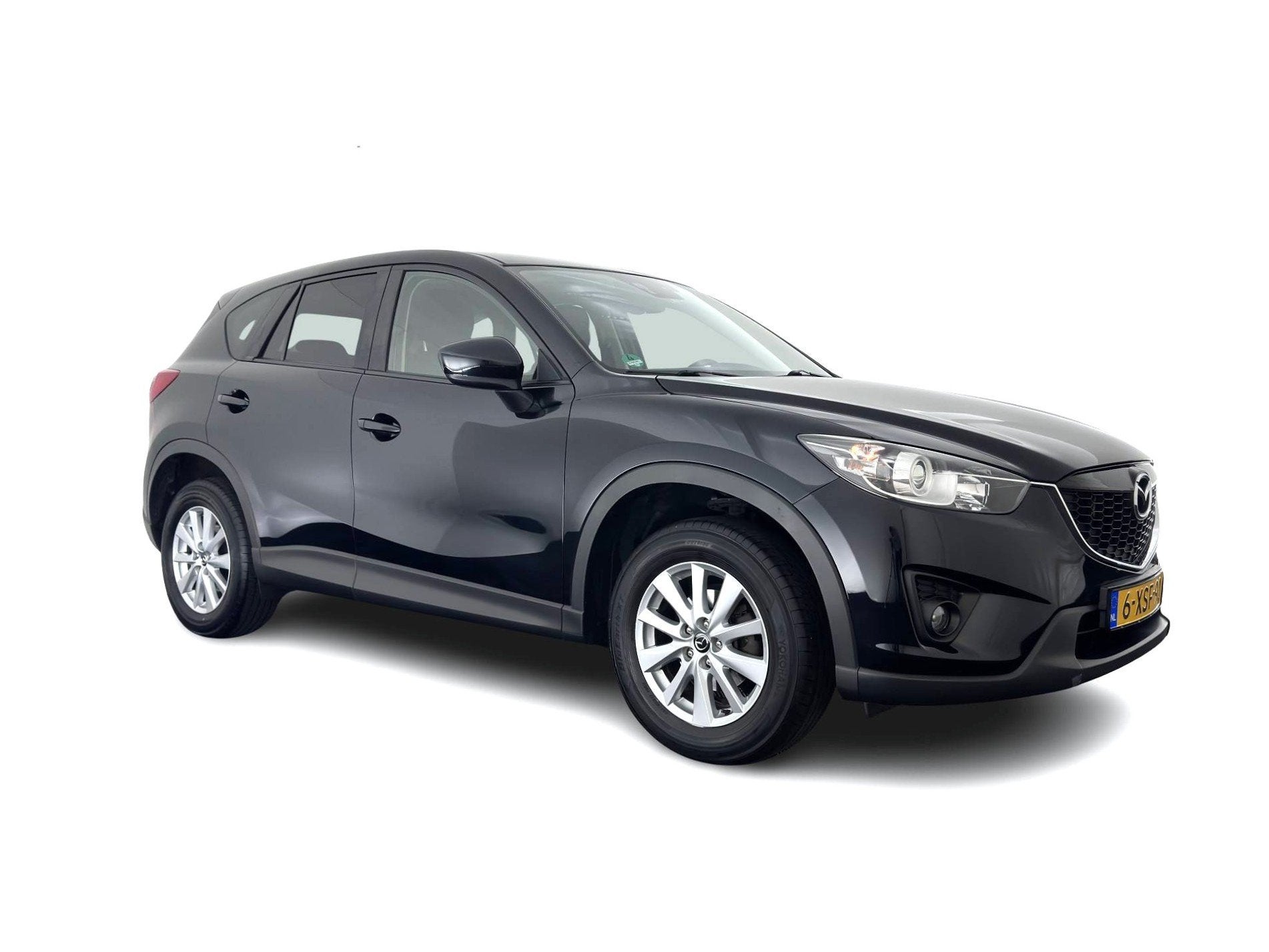 Mazda CX-5 2.0 Skylease 2WD *NAVI-FULLMAP | COMFORTSEATS | P, Voorwielaandrijving, Euro 5, Stof, 4 cilinders