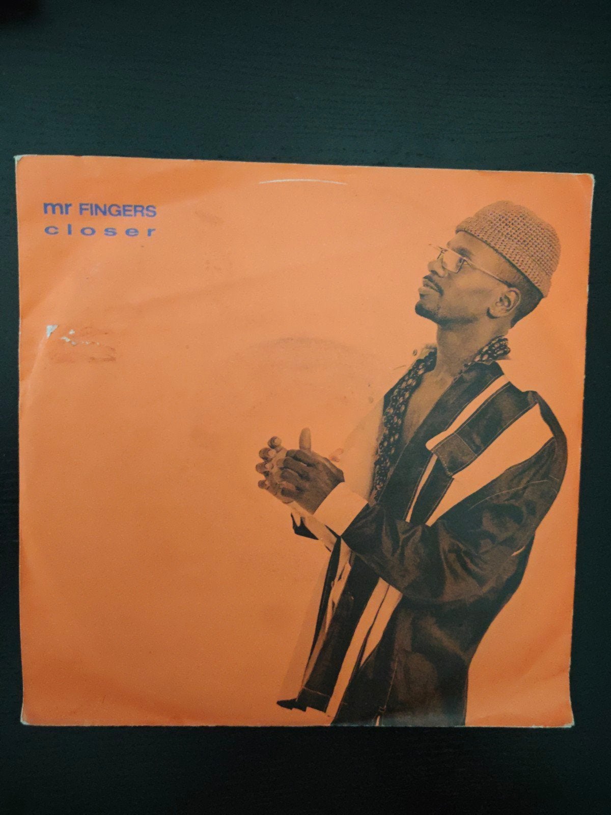 Mr Fingers. closer, Ophalen of Verzenden, Gebruikt, Pop