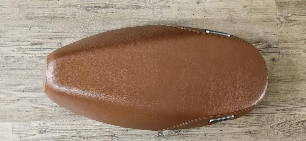 Segway zadel bruin e110s of e125s, Ophalen of Verzenden, Zo goed als nieuw