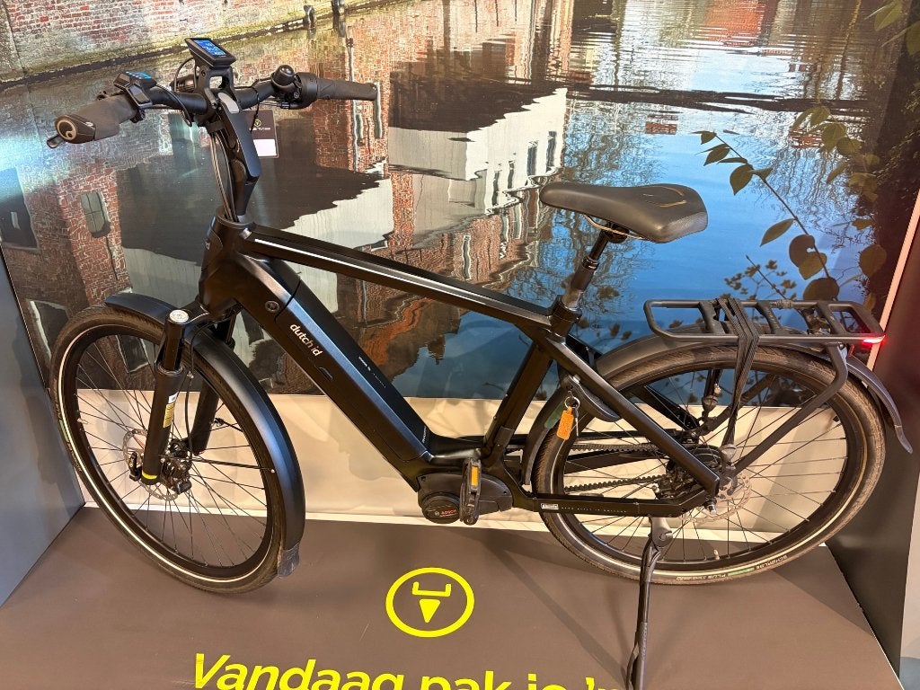 Dutch id Phantom h53  Bosch performence line  625 wh, Fietsen en Brommers, Elektrische fietsen, Gebruikt, 51 tot 55 cm, 50 km per accu of meer