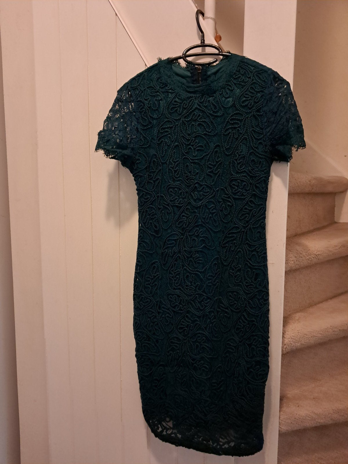 CoolCat Kanten Jurk Maat M, Kleding | Dames, CoolCat, Ophalen of Verzenden