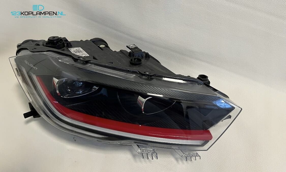 VW Volkswagen Polo 2G GTI Full Led Facelift koplamp rechts, Gebruikt, -, Volkswagen, -