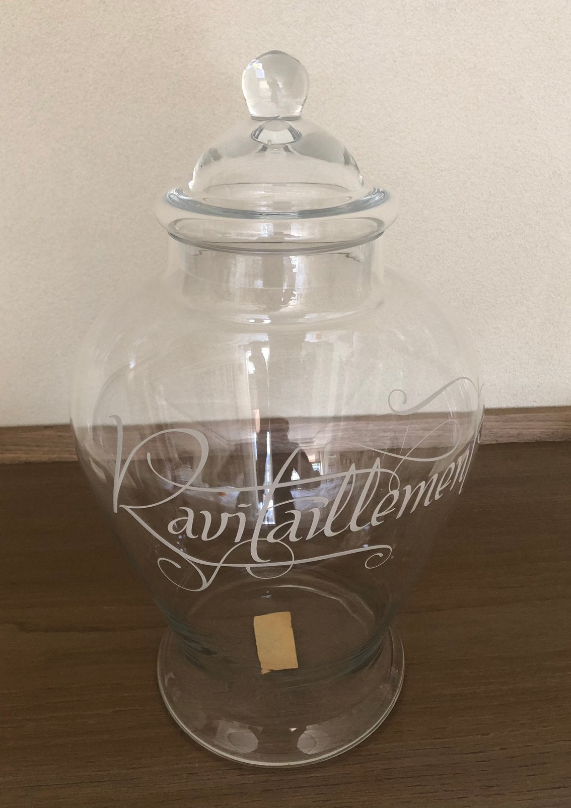 Riviera Maison Ravitaillent/voorraadpot nieuw!, Ophalen of Verzenden, Nieuw