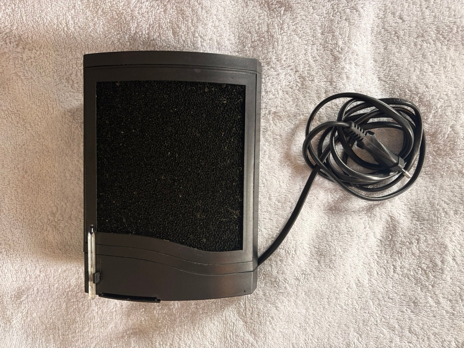 CristalProfi M mattenfilter aquarium 20-80L, Dieren en Toebehoren, Ophalen of Verzenden, Zo goed als nieuw