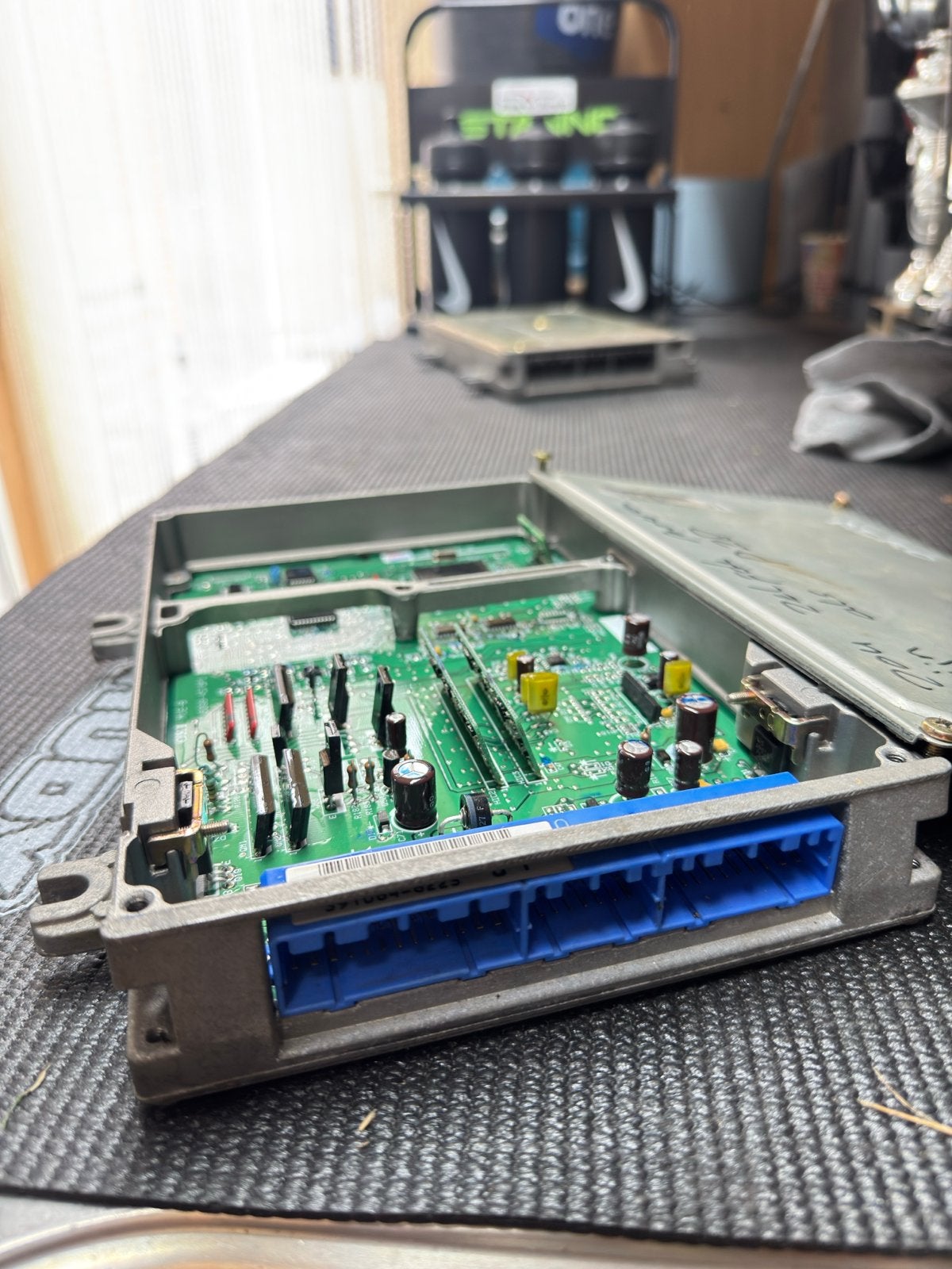 Honda ECU - Motorregelapparaat 37820-P9K-E11, Auto-onderdelen, Ophalen, Gebruikt, Honda